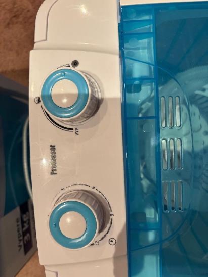 Mini pračka PROFESSOR MPZ 303 - 3