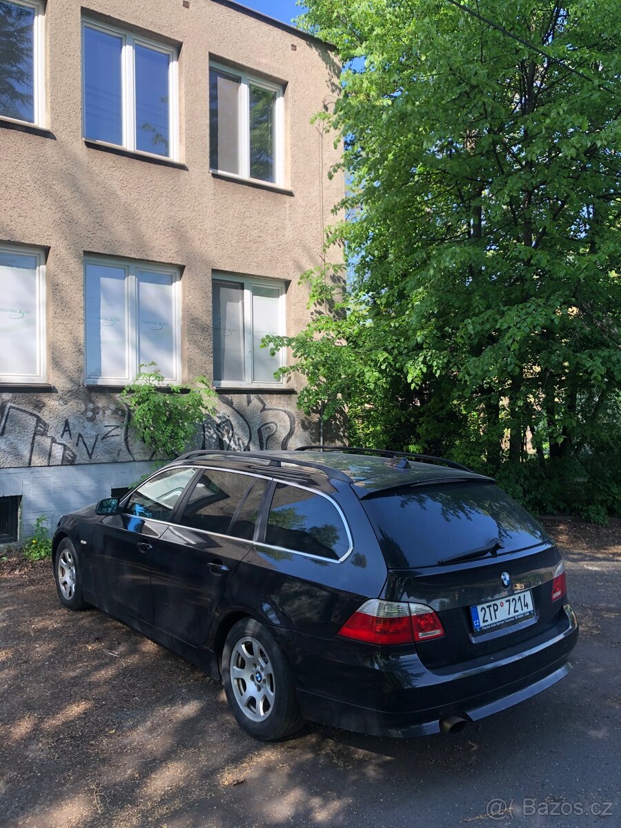 BMW E61 - 3