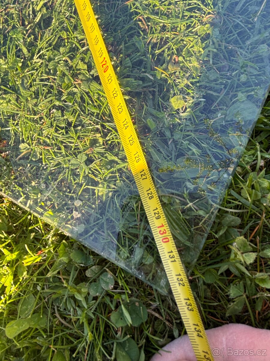 Sklo pod kamna - 3