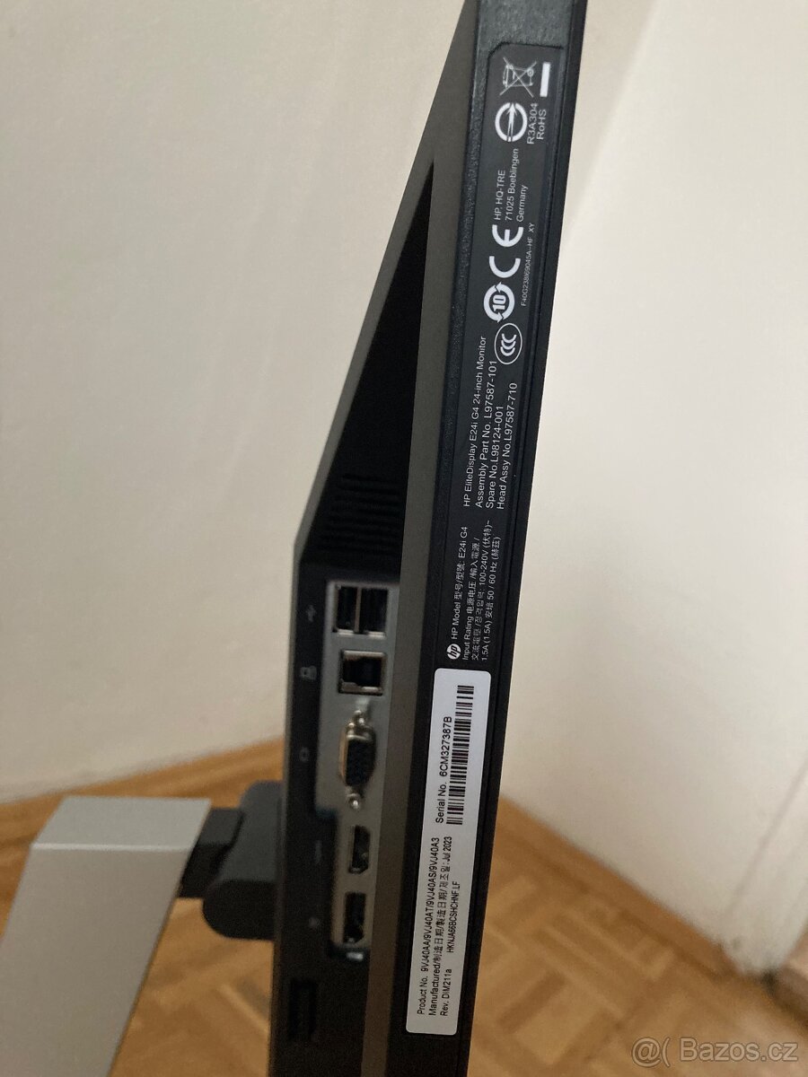 Monitor HP E24 G4 NOVY - 3