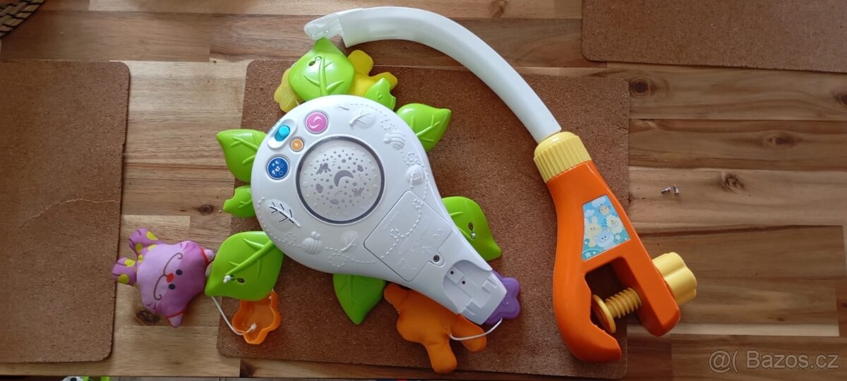 Kolotoč na postýlku - 3