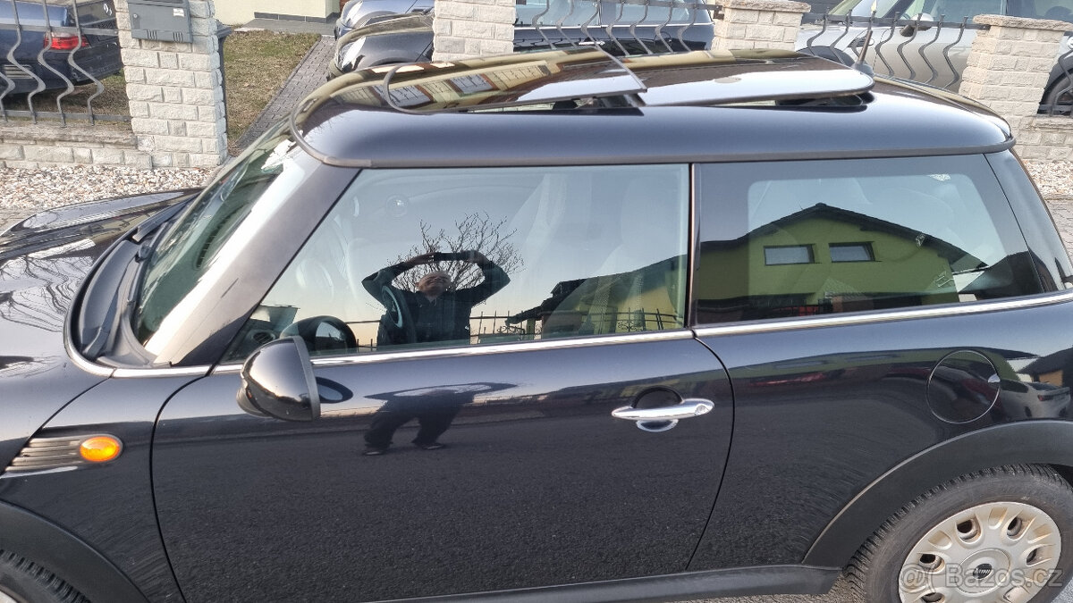 Mini R56 1,4 70kw - 3