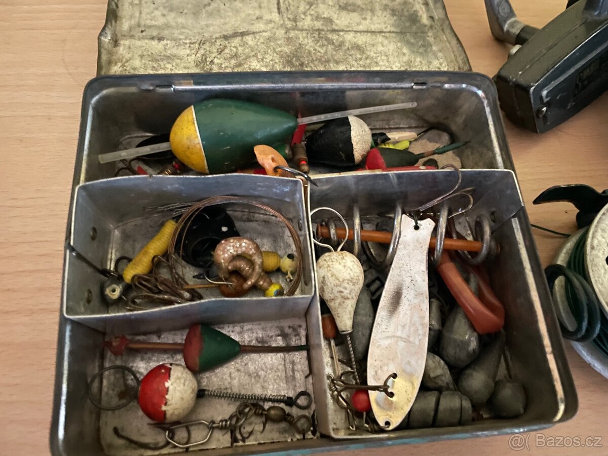 Retro rybařina - 3