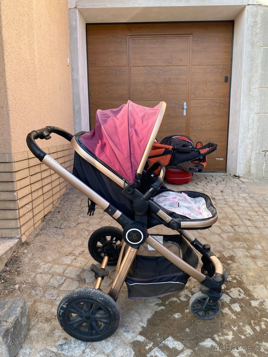 Kočárek g mini grand - 3