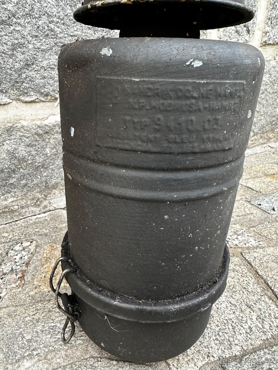 Olejový čistič vzduchu - 3