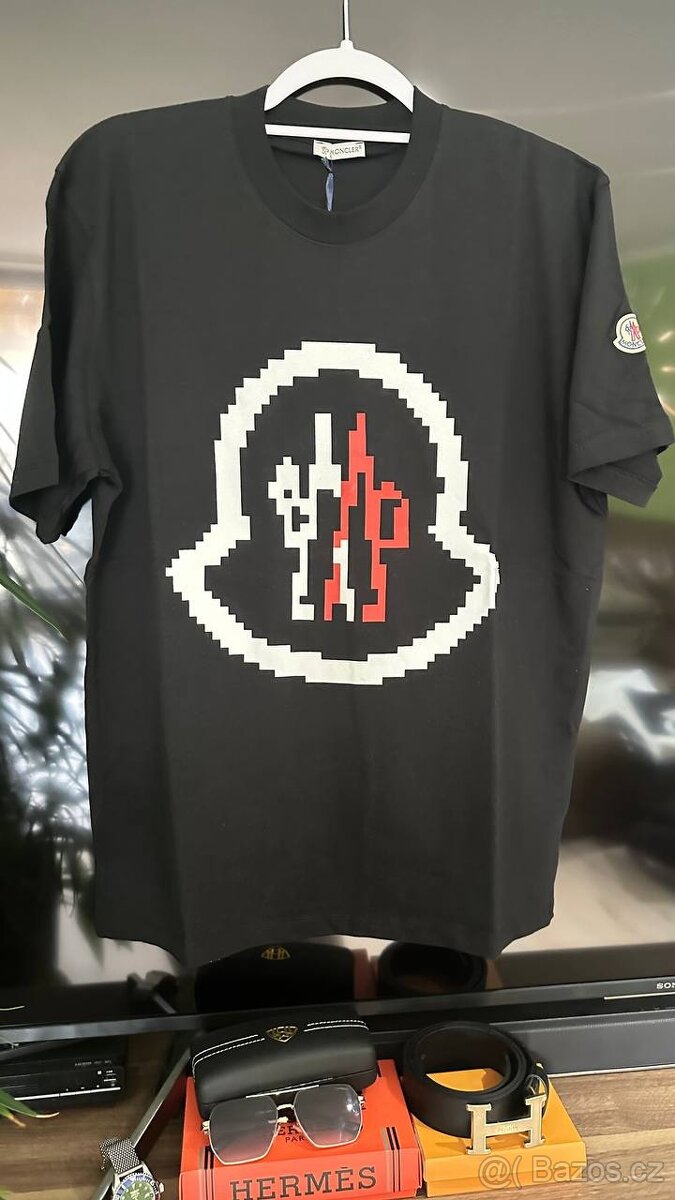 NOVÉ KVALITNÍ TRIČKA VELIKOSTI M,L, 1:1 - 3