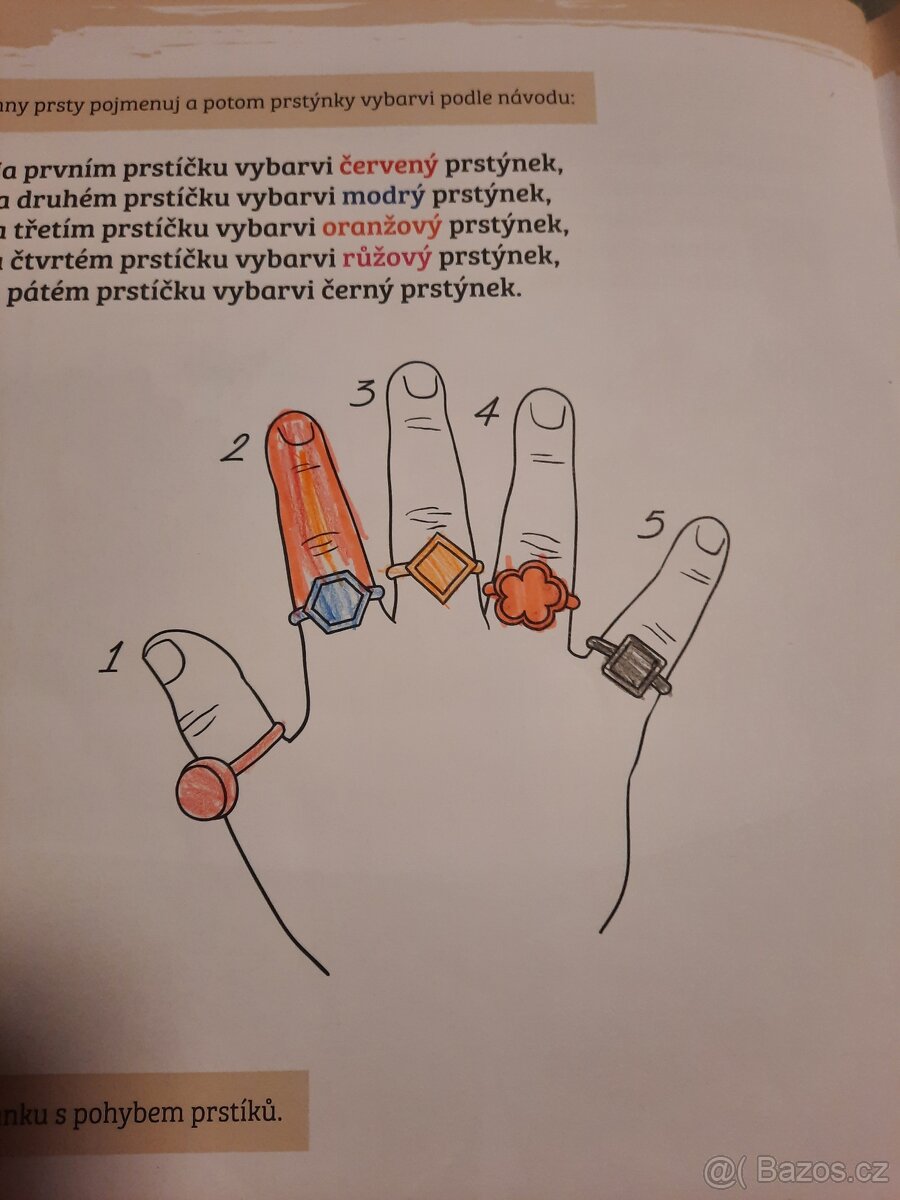 Logopedicka cviceni - 3