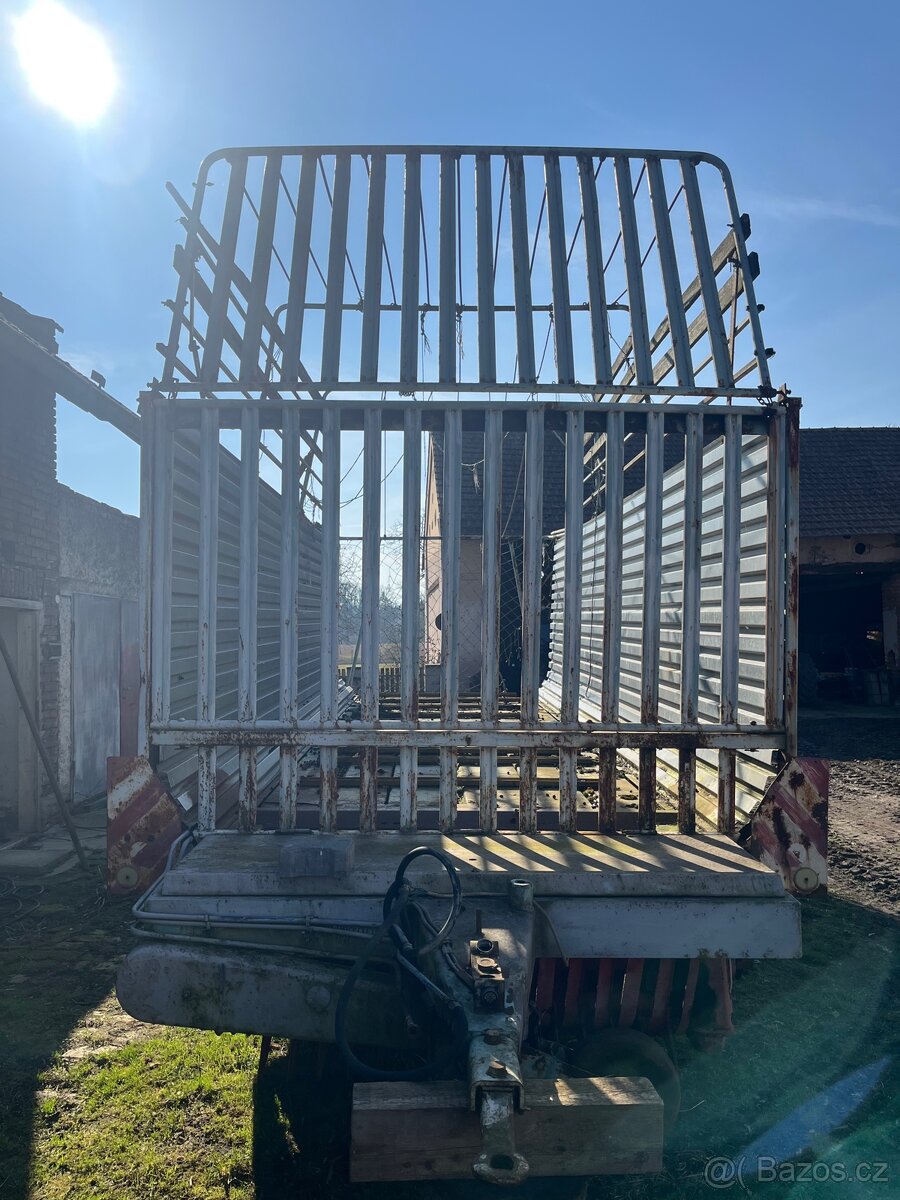 Sběrací vůz MV3-042 - 3