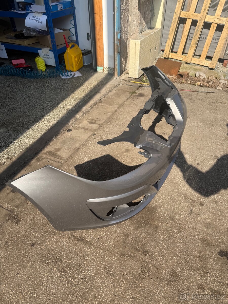 Nárazník Seat Altea - 3