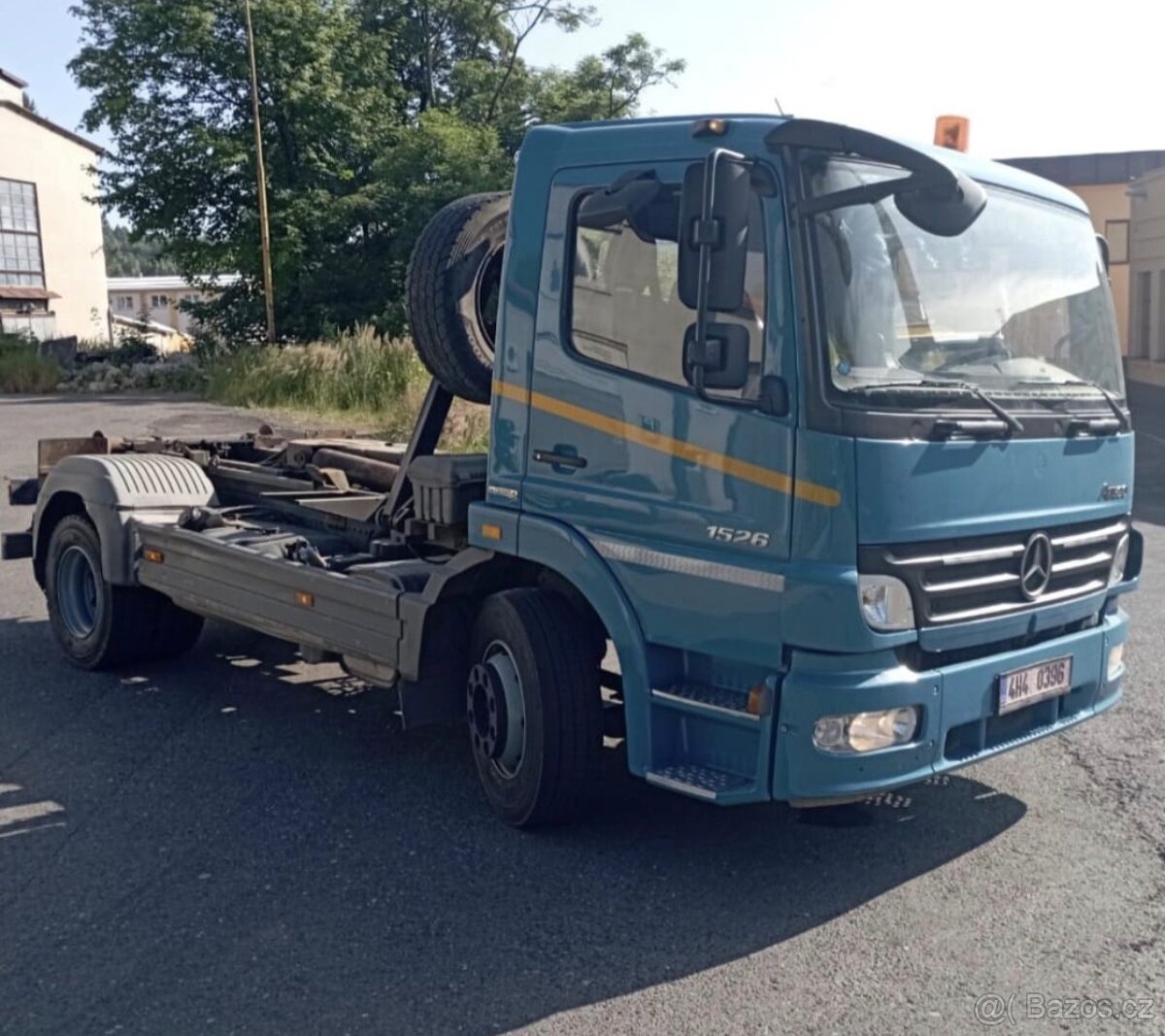 Mercedes Benz Atego 1526 - 3