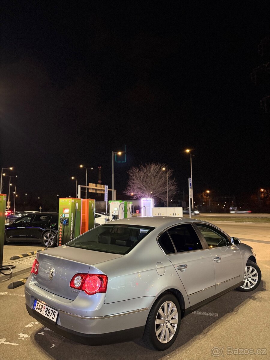 volkswagen Passat B6 - 3