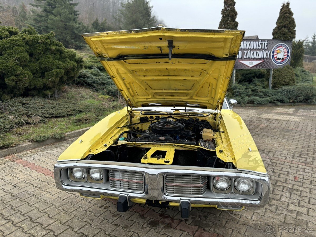 Dodge Charger SE - 3