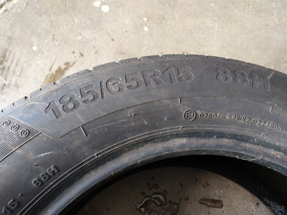 Dacia Logan 185/65/r15 - 3