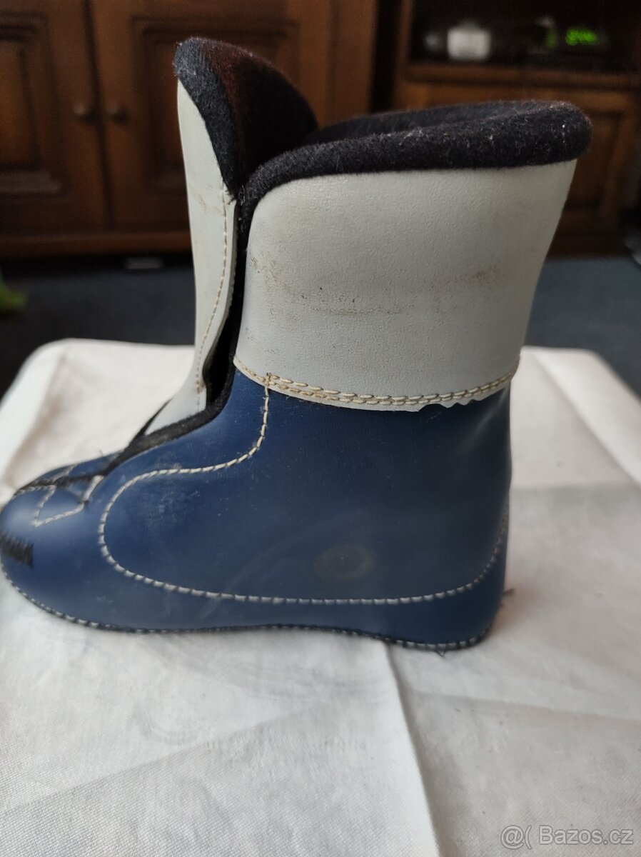 Dětské lyžáky Nordica - 3