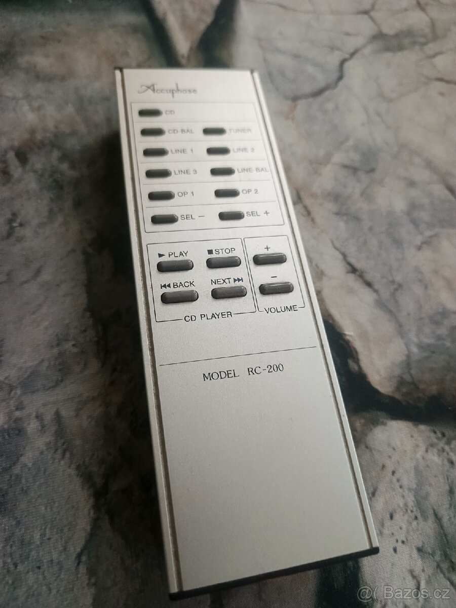 Prodám Accuphase E 250 s orig. kranicí - 3