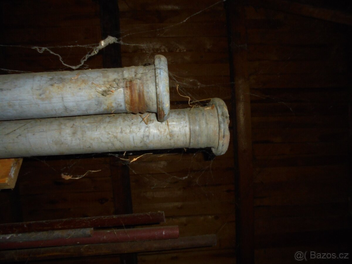 TRUBKA ZÁVLAHOVÁ - 3