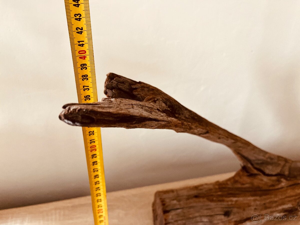 Kořen do akvária - 3