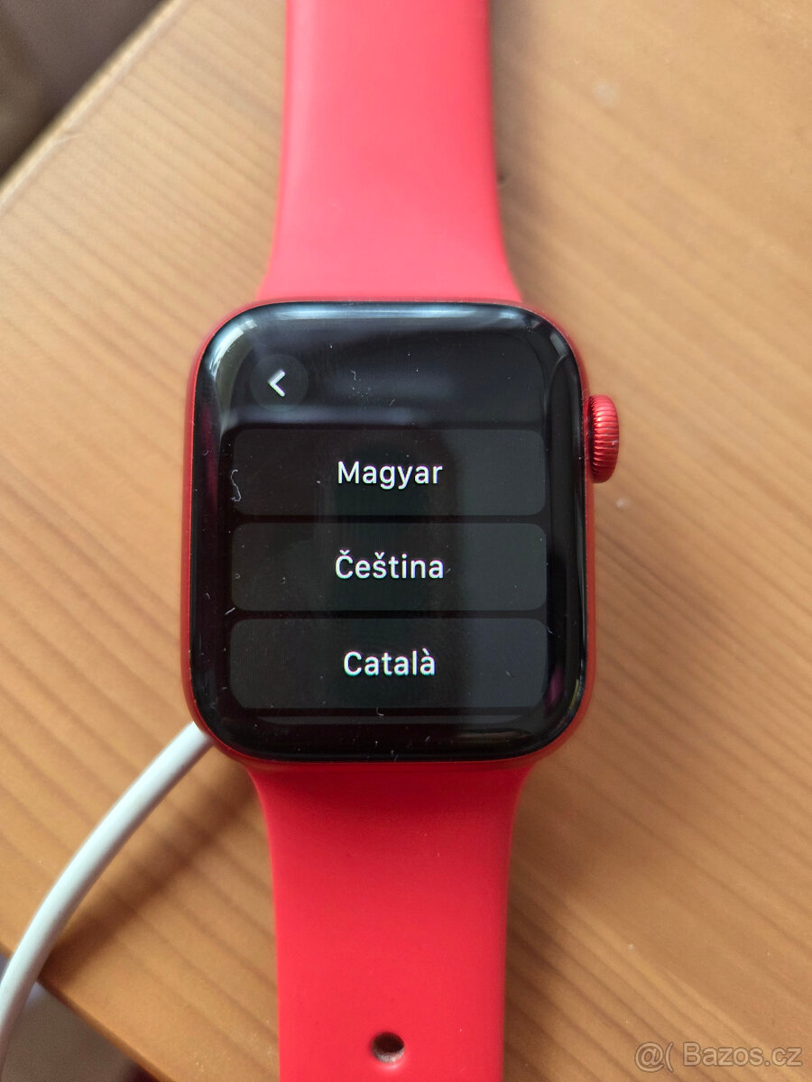 Apple Watch 6, 40 mm - 3