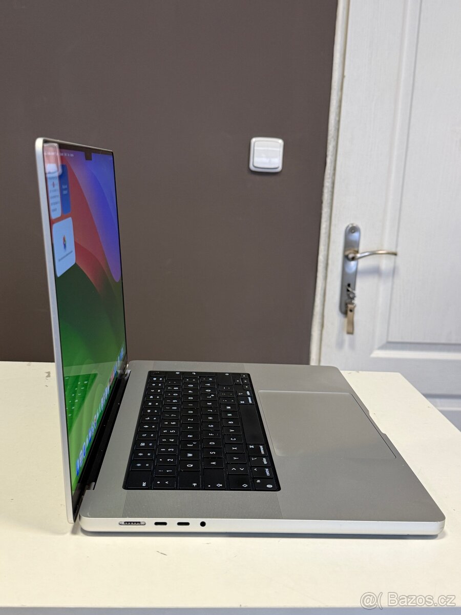 MacBook PRO 16” M1 PRO/32/512/90% - 3