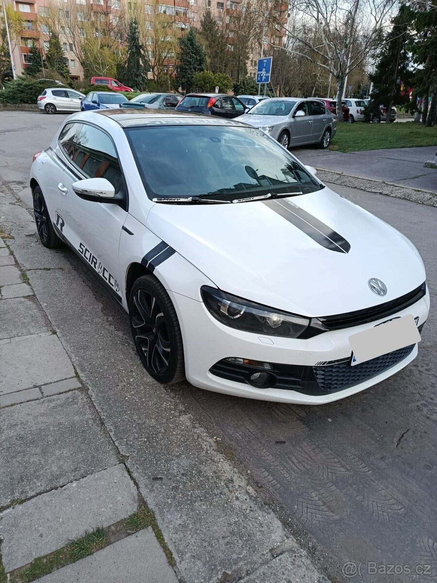 Vw Scirocco - 3