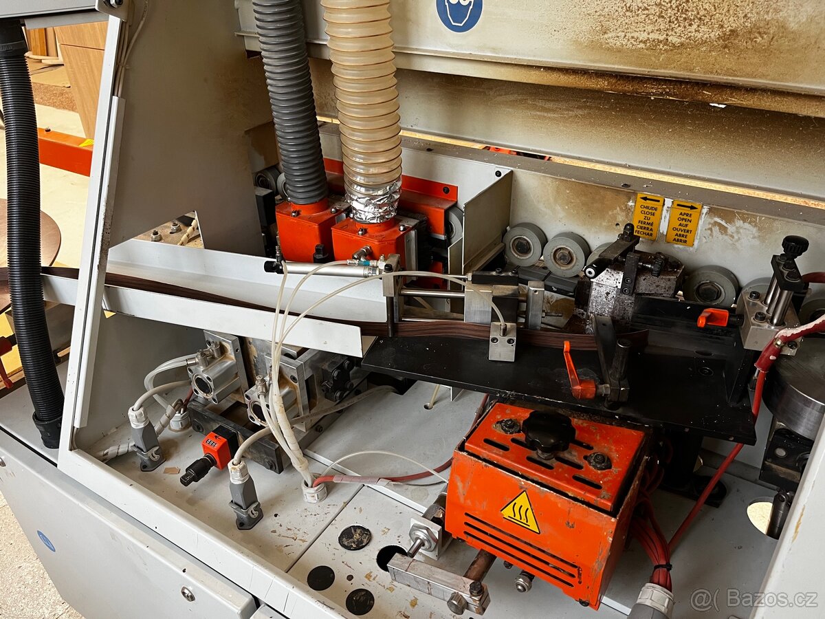 Olepovačka s předfrézem - 3