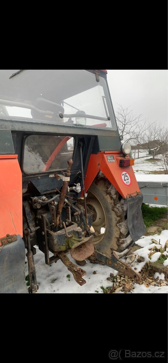 Zetor 5211 - 3