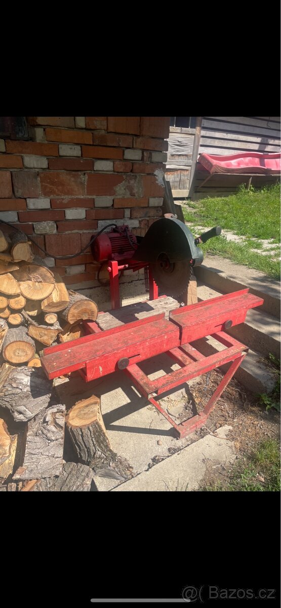 Kotoučová pila - 3