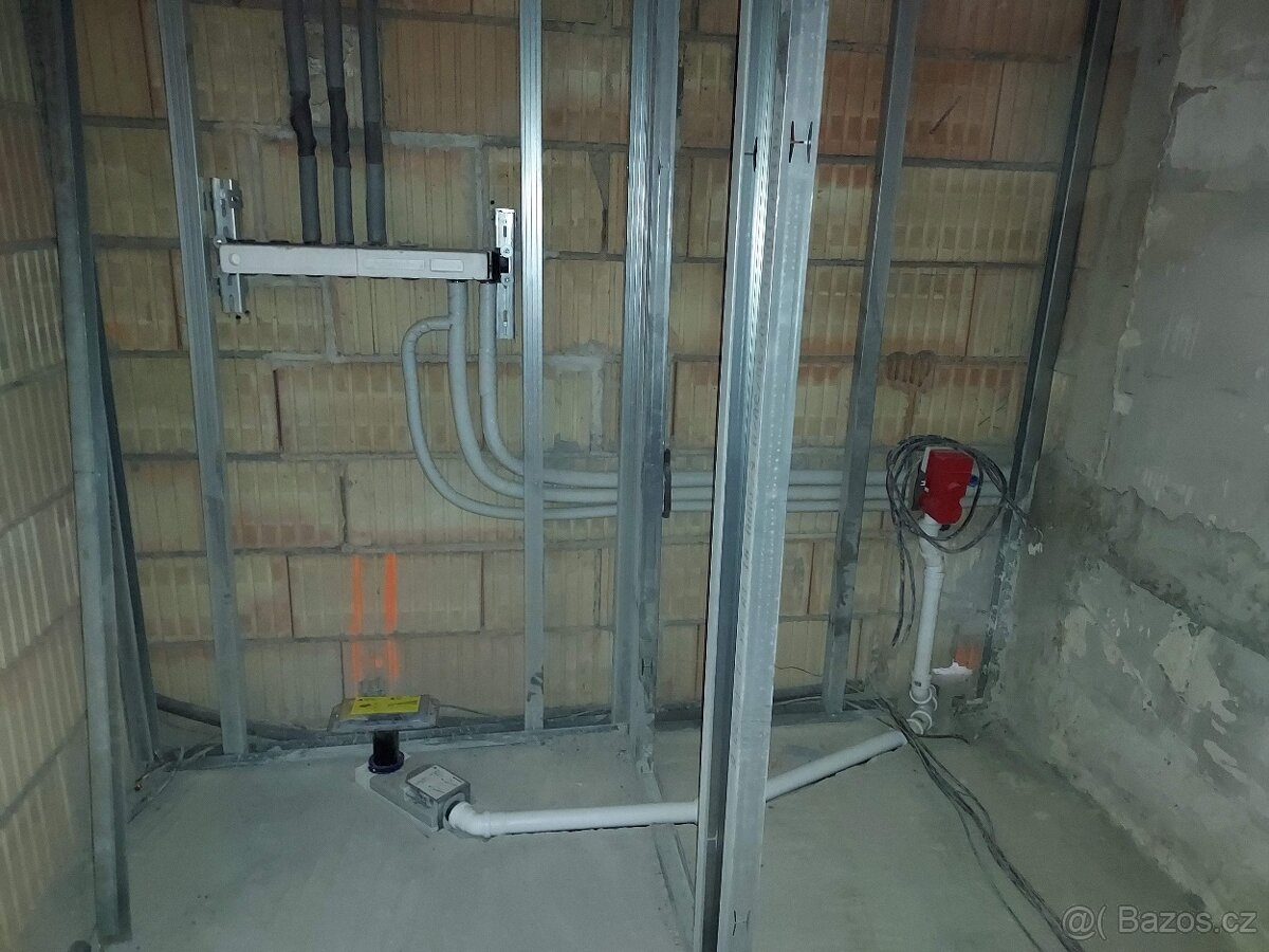 Instalater- topenař - 3