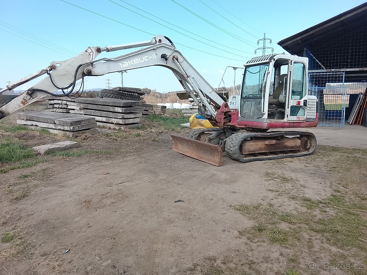 Takeuchi TB 175 - 3