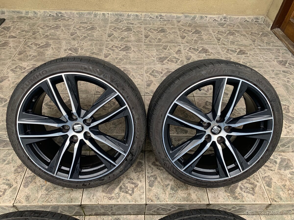 Seat 19” - 3