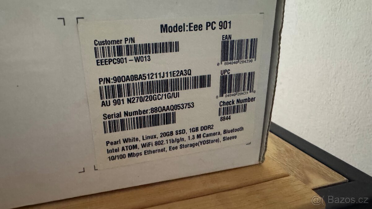 Prodám starší notebook - 3