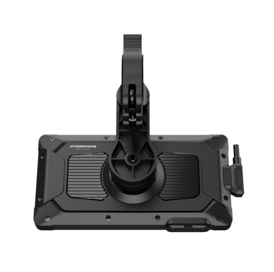 Interphone ride sync - 3