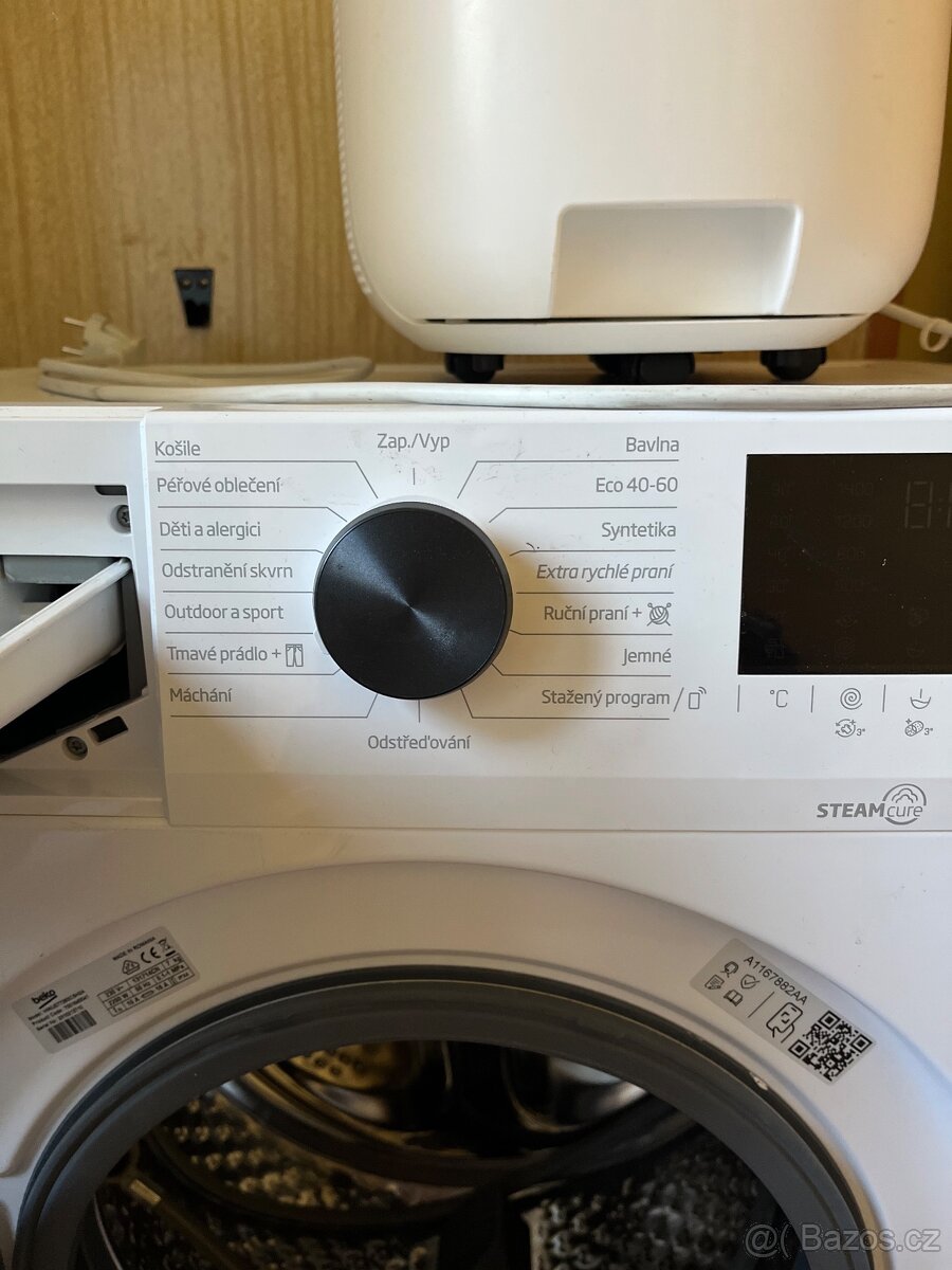 Pračka BEKO - slim - 3