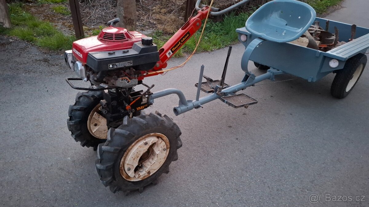 Tera vari motor honda - 3