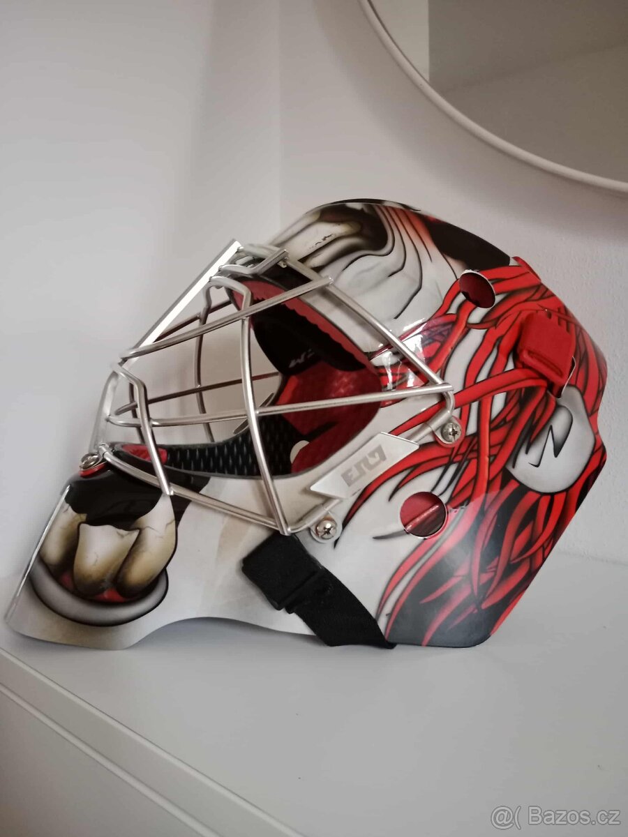 Maska CCM Axis Pro Sr - 3