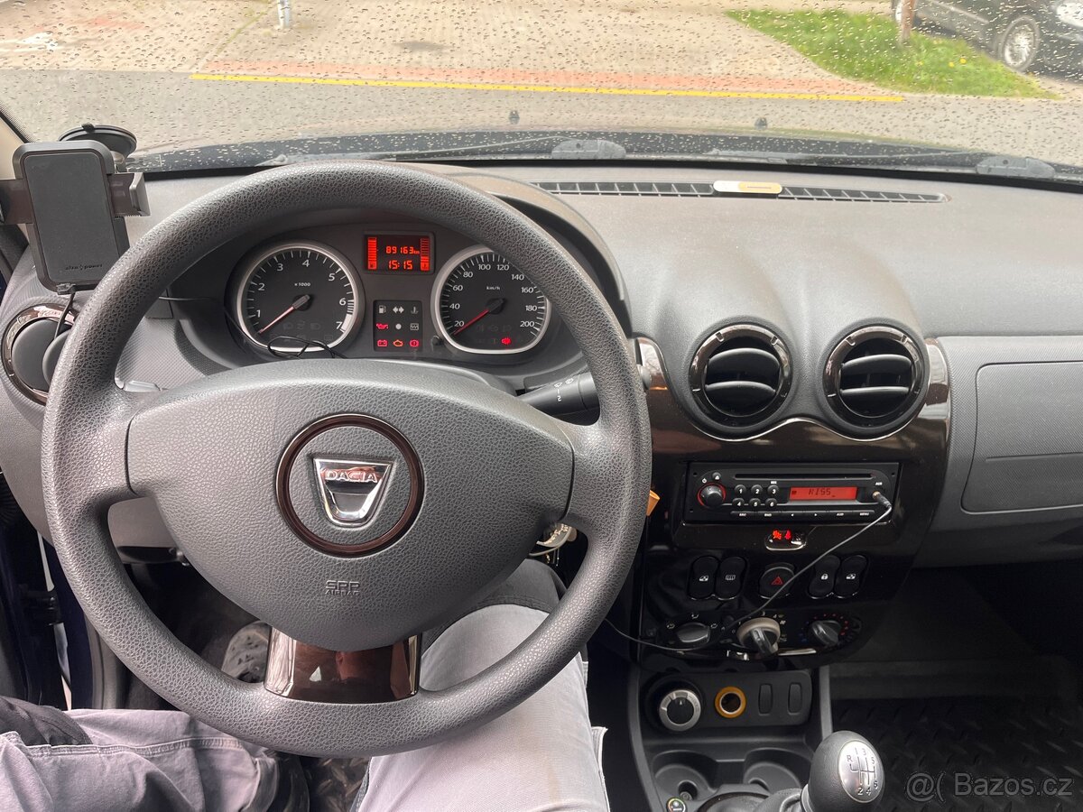 Dacia duster - 3
