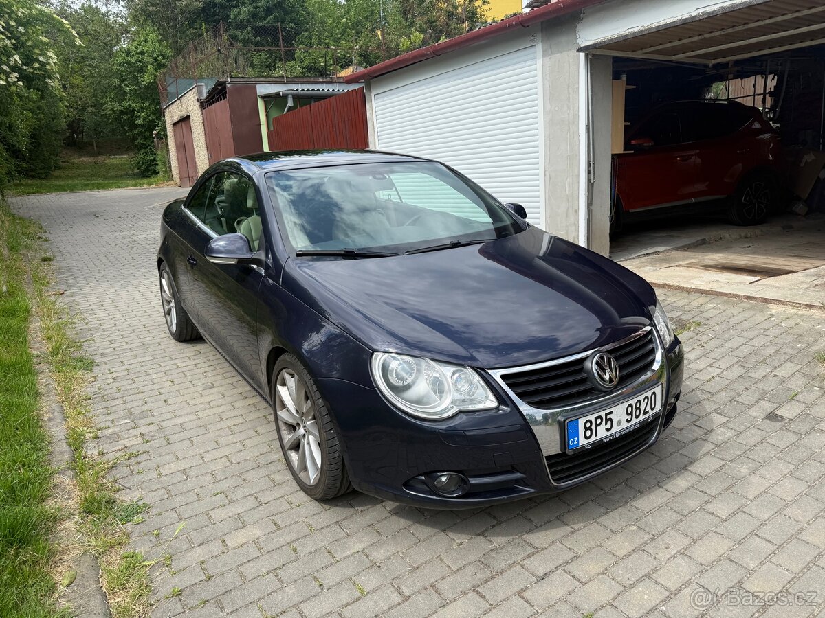 Volkswagen EOS - 3