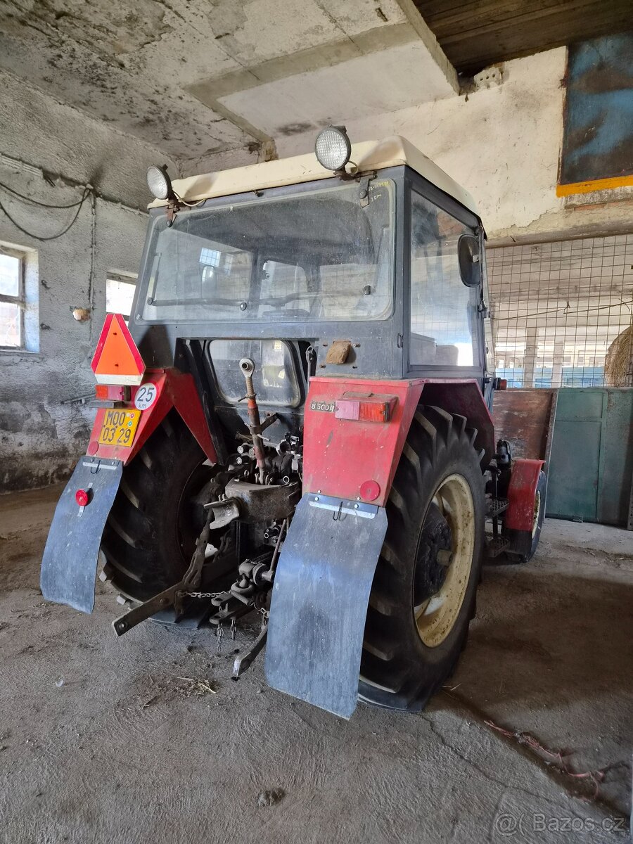 Zetor 7211 - 3