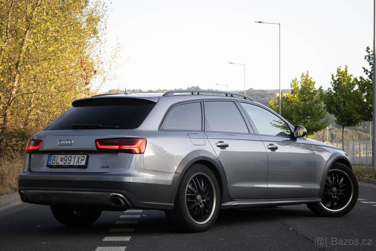 Audi A6 Allroad 3.0 TDI 200kw - 3