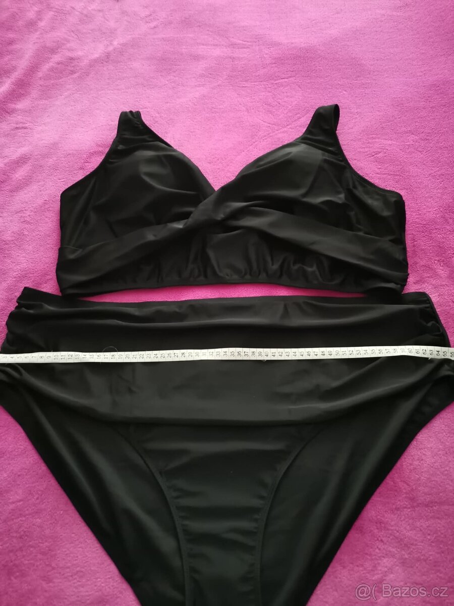 Dámské dvojdílné plavky 8xl - 3