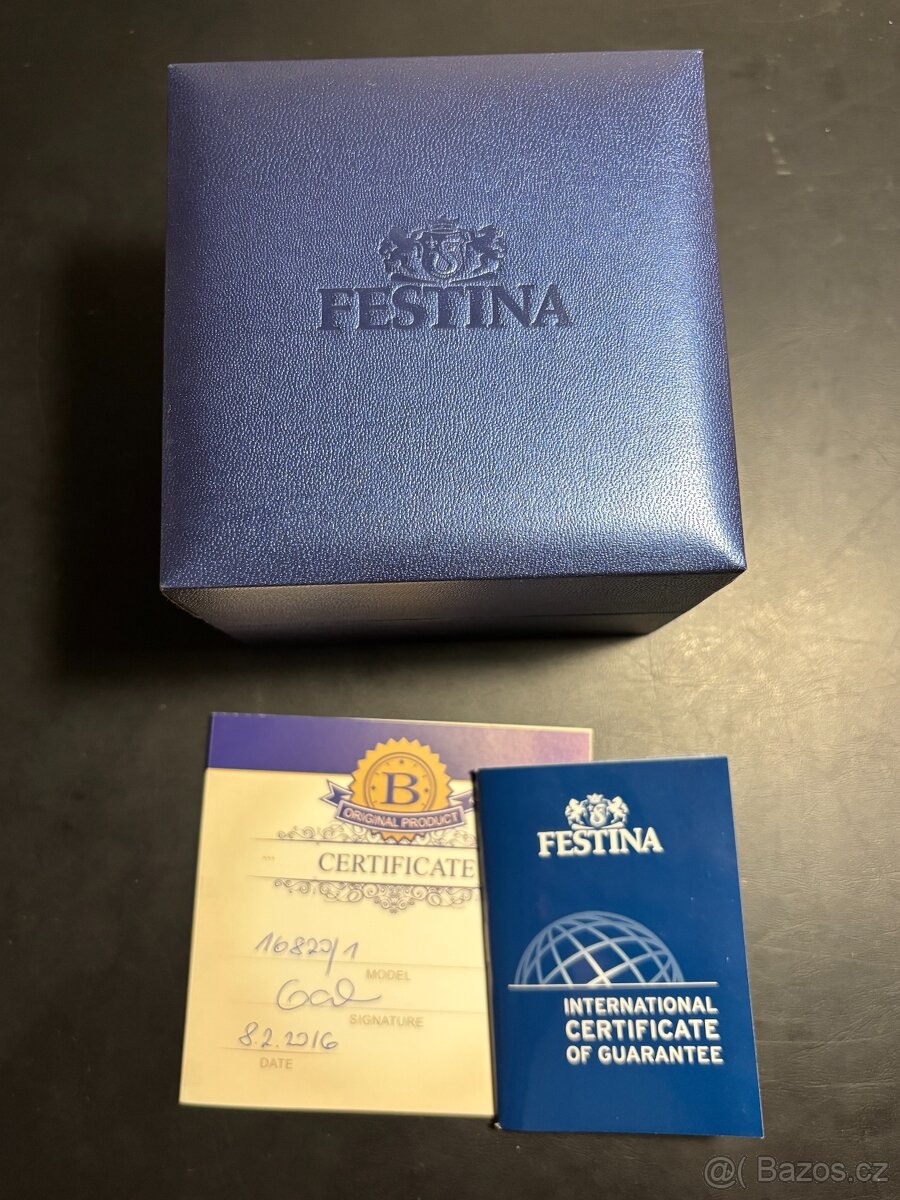 Hodinky FESTINA 16820/1 - 3