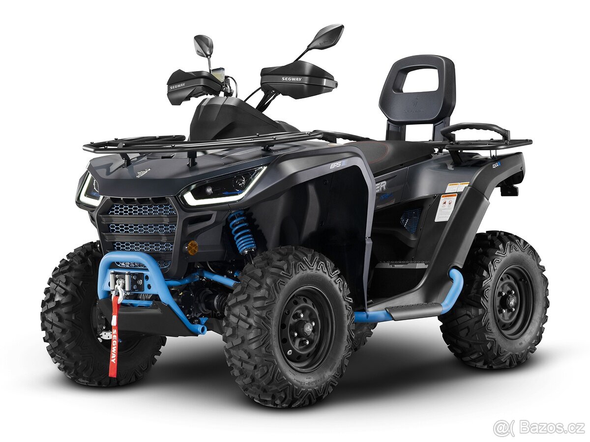 SEGWAY Snarler AT6 L 4x4 - Sleva 10.000,- Kč na skladové