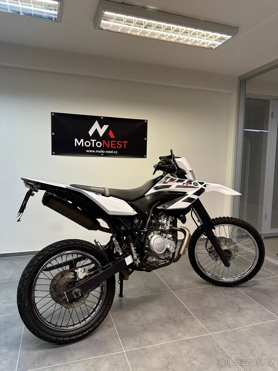 Yamaha WR 125