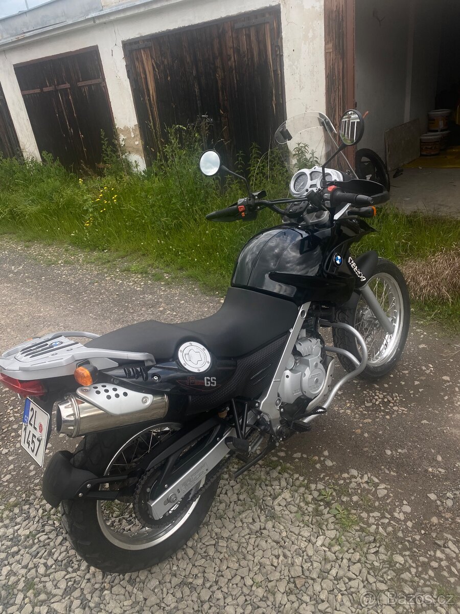 Prodam enduro BMW