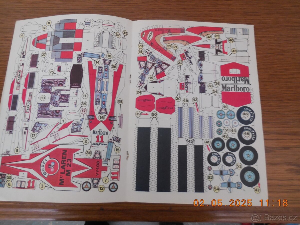 ABC vystřihovánky - 3