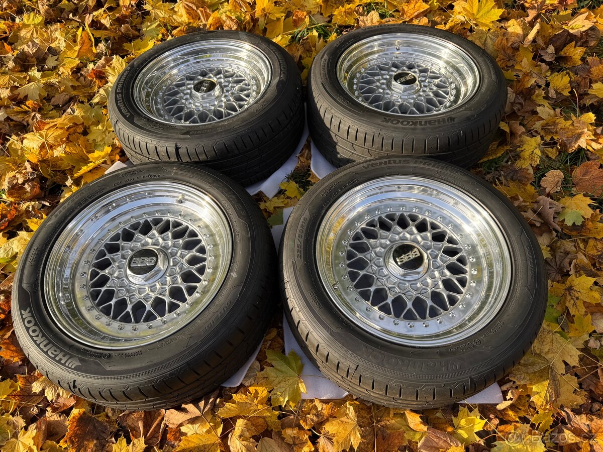 BBS RS Step 15-16, Originál třídílné - 3