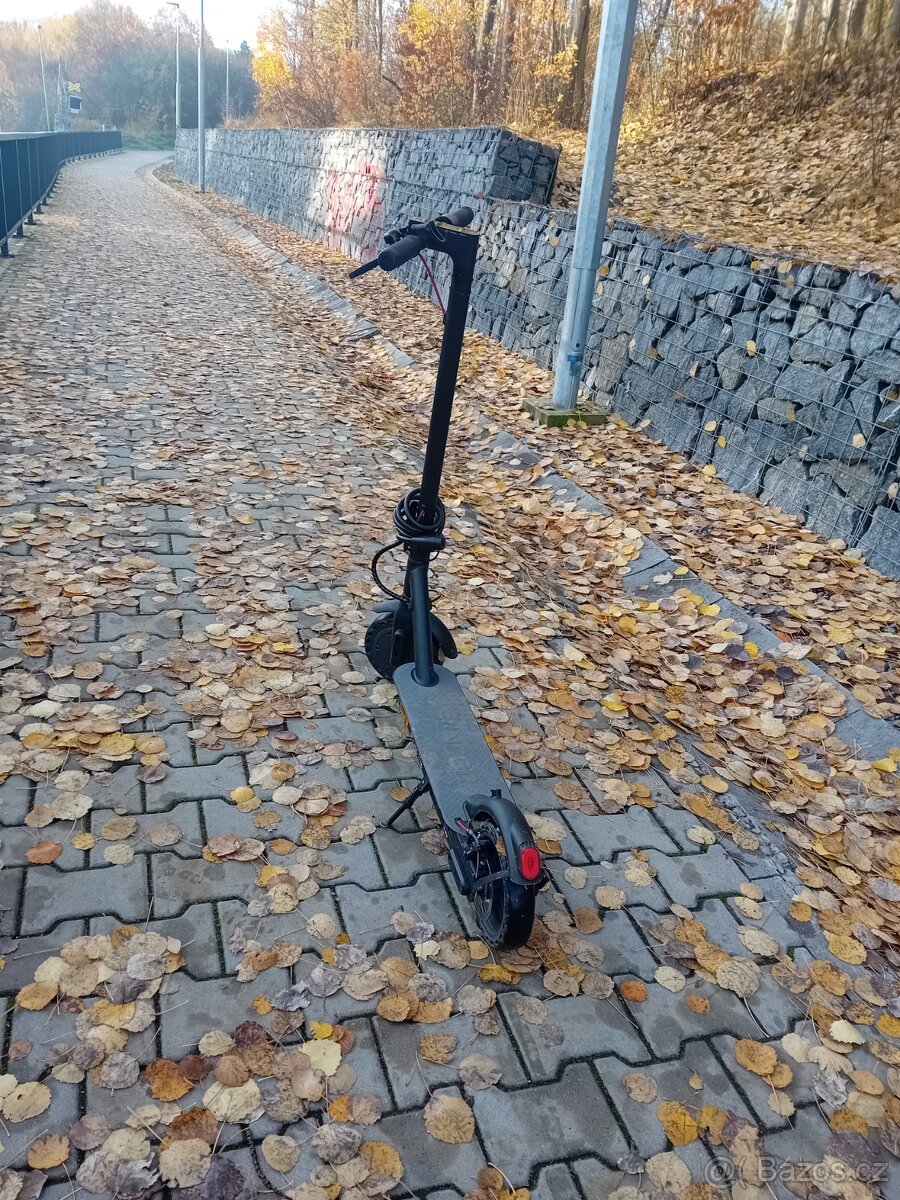 Elektrokolobezka Sencor one 2020 - 3