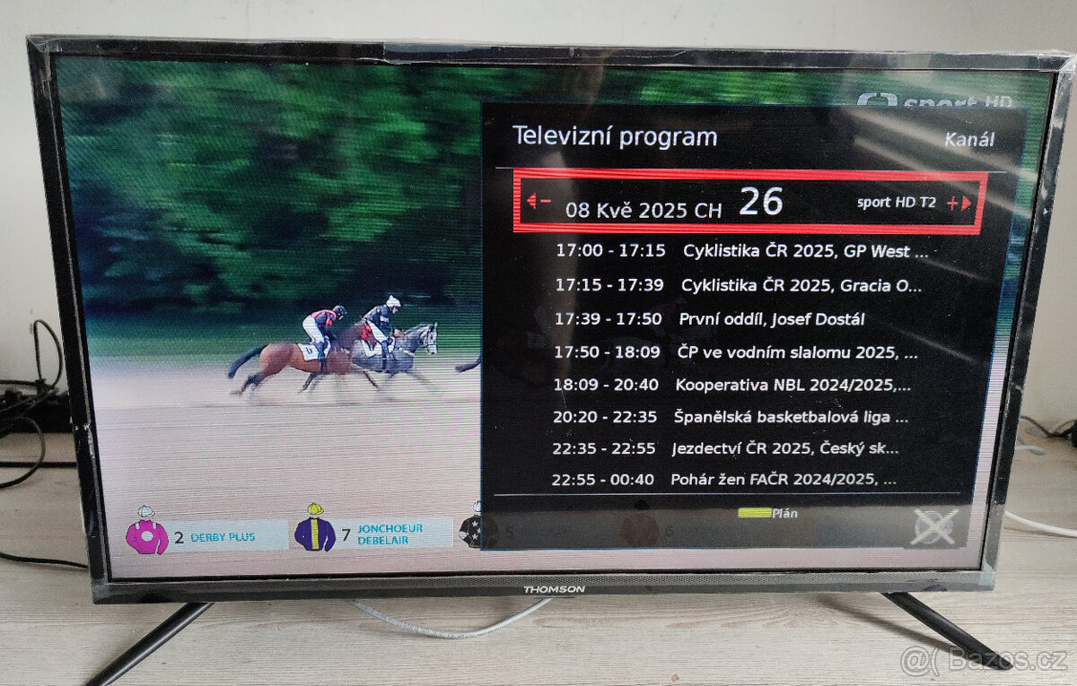 32(82cm) TV Thomson 32HD3306 - 3