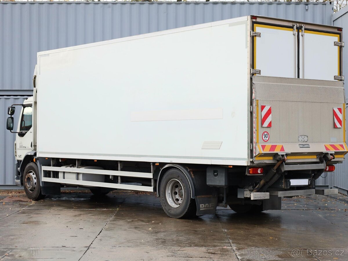 DAF LF 310, EURO 6, THERMO KING , HYDRAULICKÉ ČELO DHOLLAND - 3