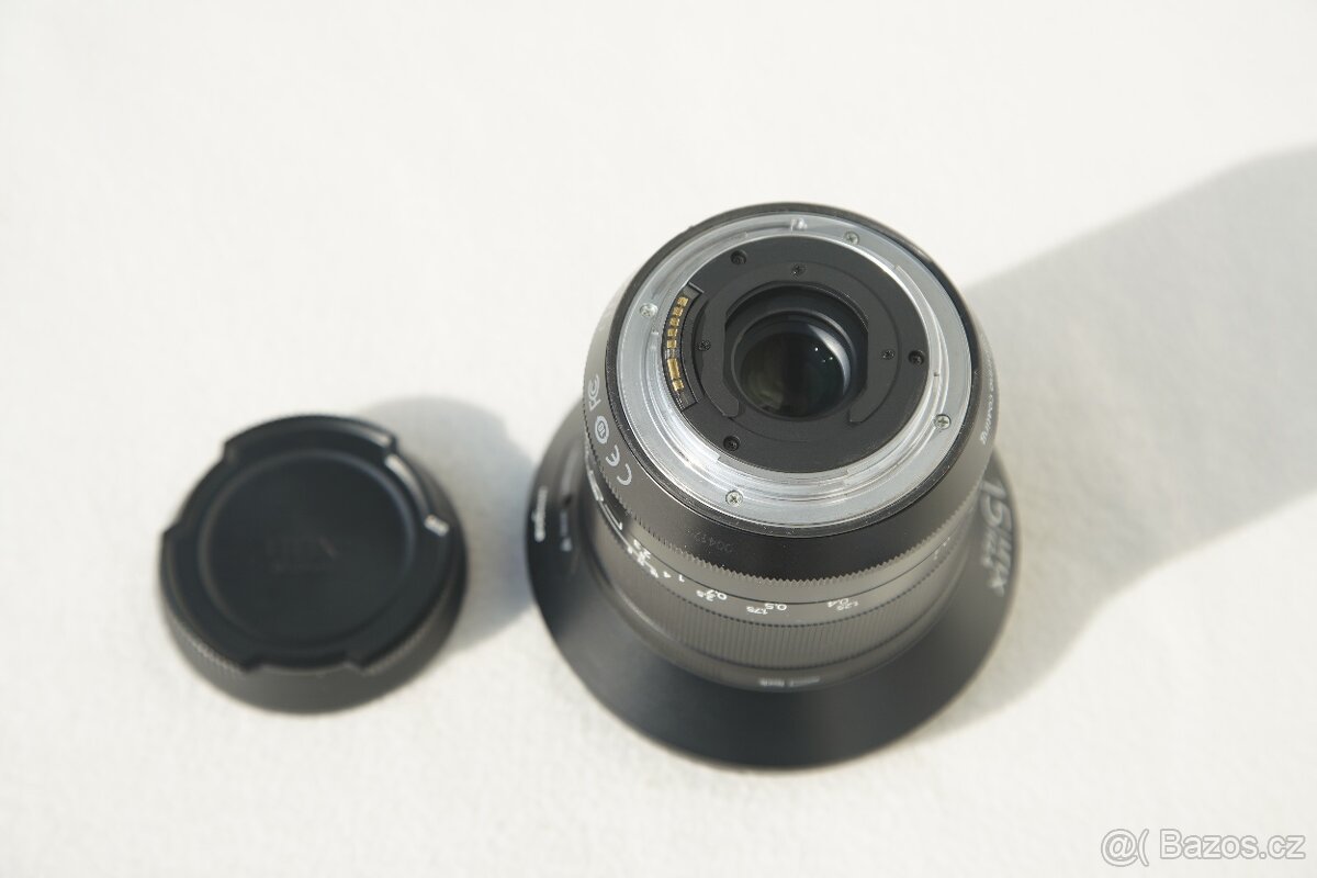 objektiv IRIX 15 mm f/2,4 Blackstone pro Canon EF - 3